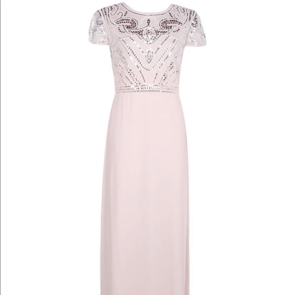 Boutique embellished top dress - Picture 4 of 6